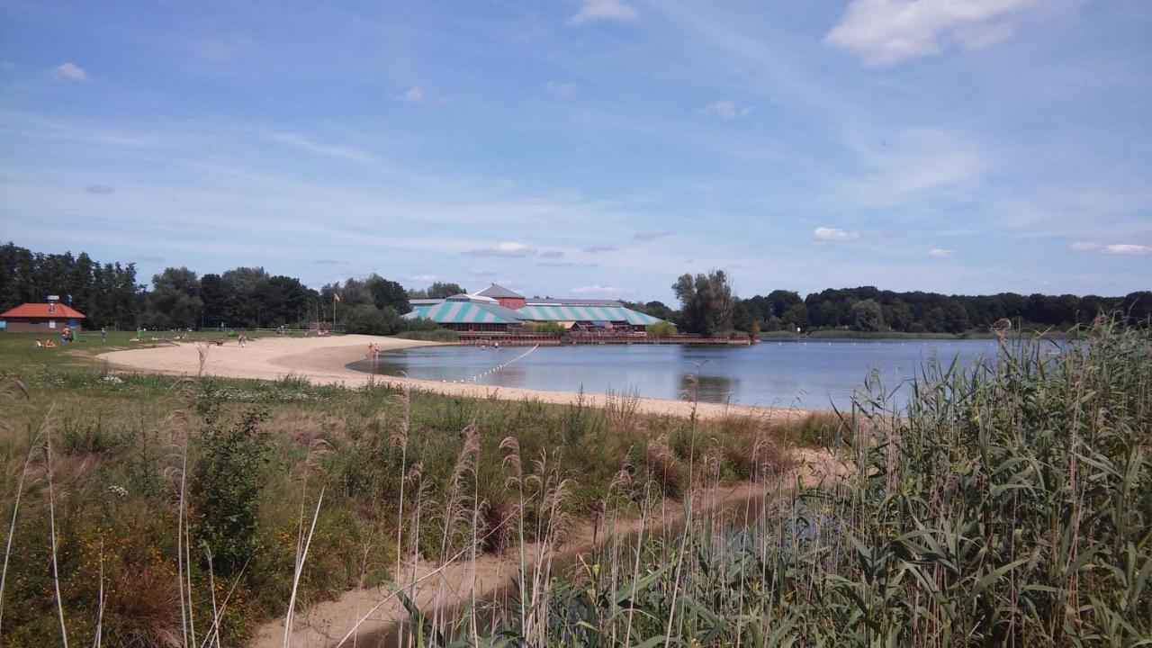 Poort Van De Veluwe フォールトハイゼン エクステリア 写真
