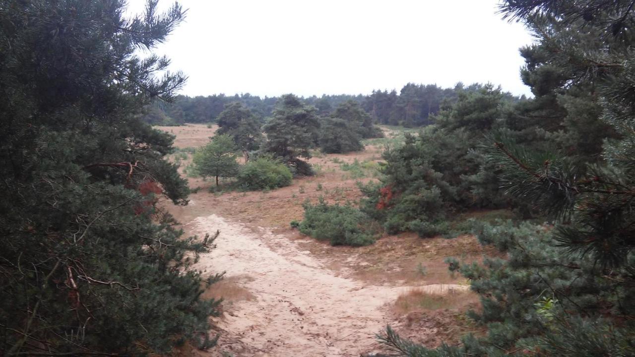 Poort Van De Veluwe フォールトハイゼン エクステリア 写真