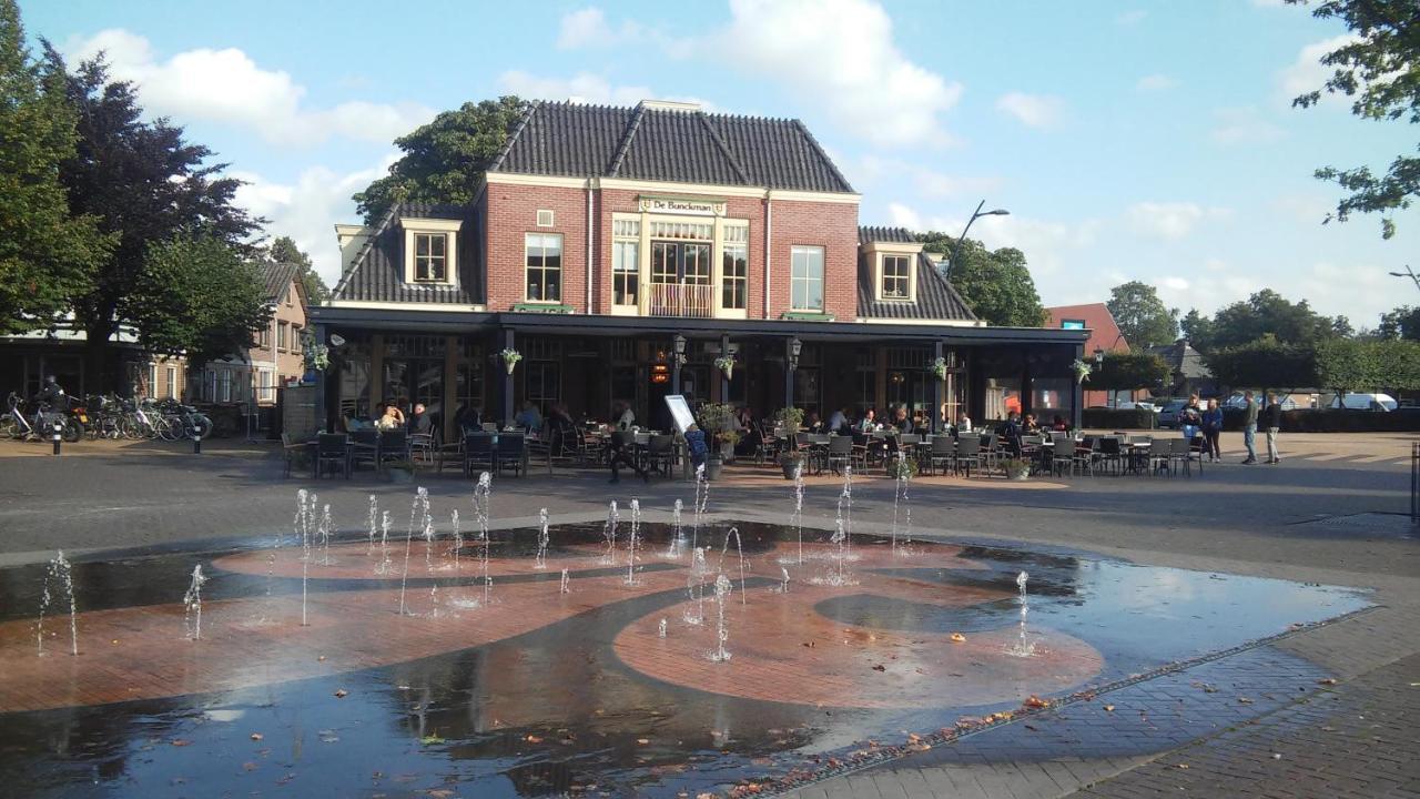 Poort Van De Veluwe フォールトハイゼン エクステリア 写真