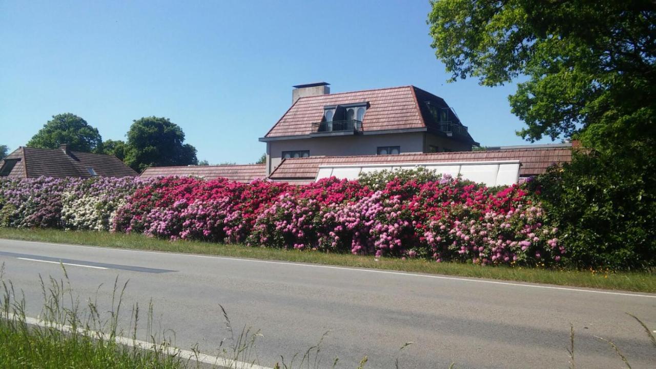 Poort Van De Veluwe フォールトハイゼン エクステリア 写真