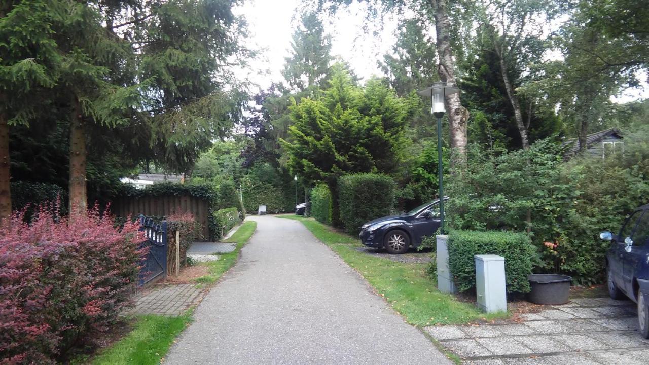Poort Van De Veluwe フォールトハイゼン エクステリア 写真
