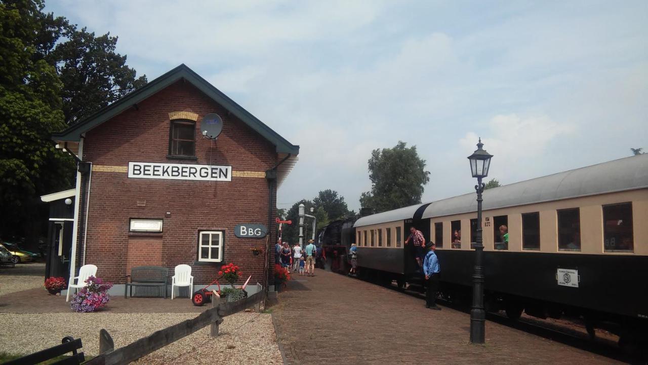 Poort Van De Veluwe フォールトハイゼン エクステリア 写真