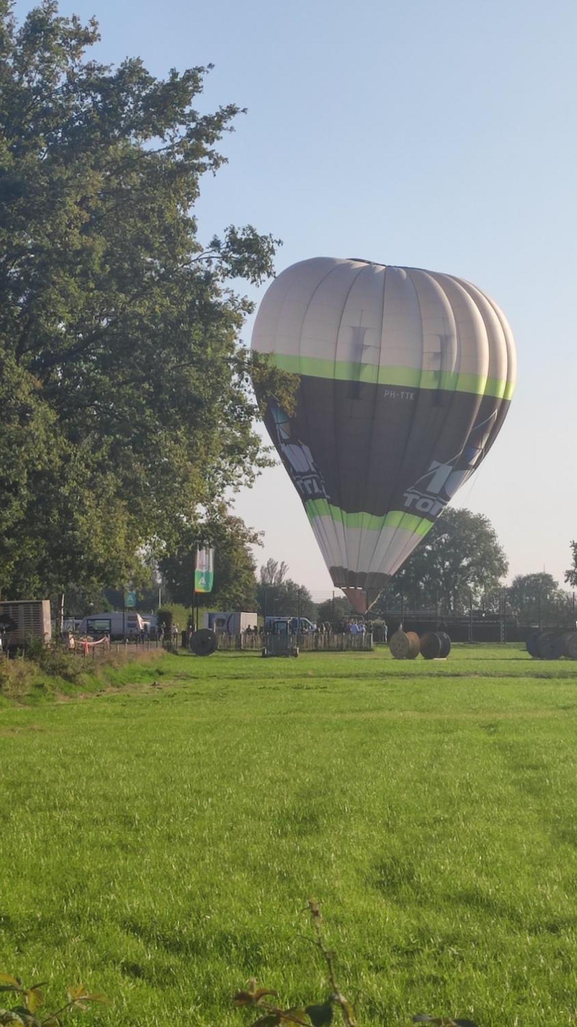 Poort Van De Veluwe フォールトハイゼン エクステリア 写真